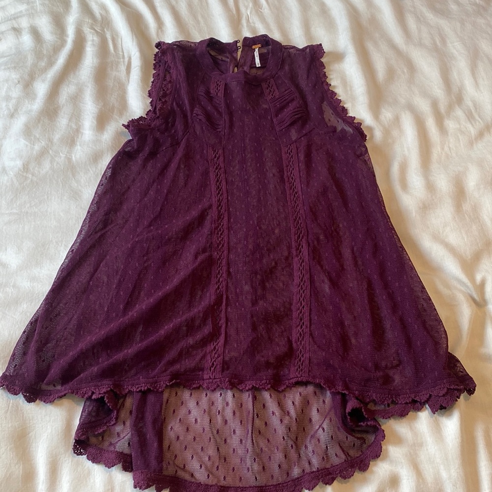 Free People Shirt